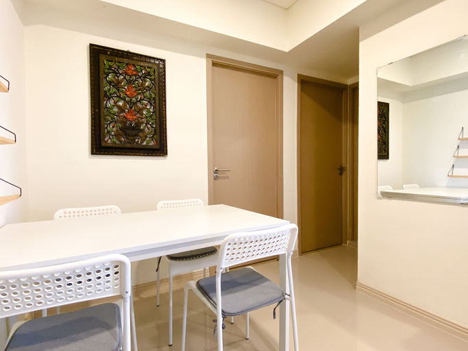 Others 5, Homey And Modern 2Br At 6Th Floor Meikarta Apartment, Cikarang
