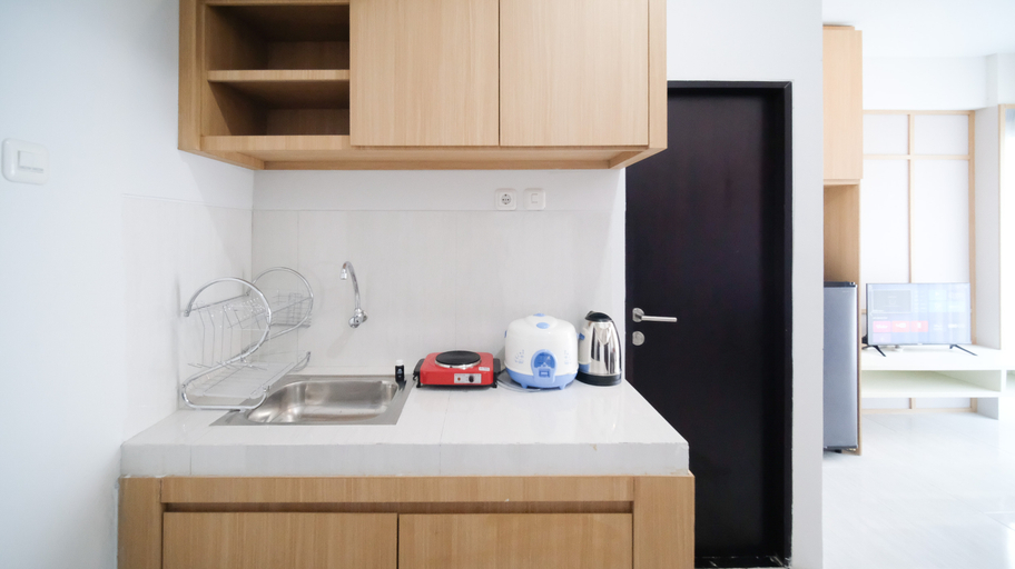 Others 2, Comfy and Spacey 2BR Apartment at Suncity Residence By Travelio, Sidoarjo