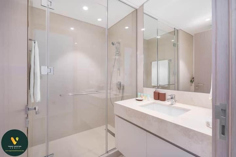 Bathroom 4, Vogue | Act Two near Burj Khalifa | Dubai Mall, Dubai
