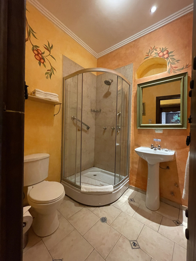 Bathroom 3, Hotel NASS Casa del Aguila, Cuenca