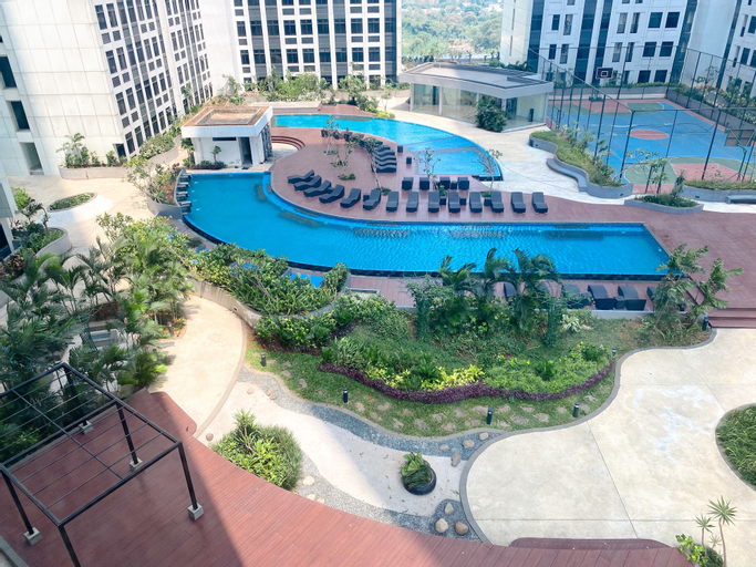Sport & Beauty, Good Deal and Homey Studio at Pollux Chadstone Apartment By Travelio, Cikarang