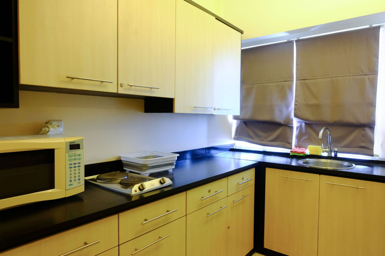 Others 4, Modern Look 3Br At Apartment Braga City Walk, Bandung