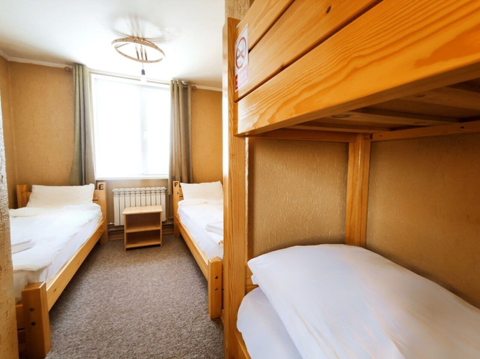 Bedroom 4, Silkroad Guest house, Bishkek
