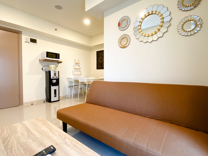Bedroom 3, Homey And Modern 2Br At 6Th Floor Meikarta Apartment, Cikarang