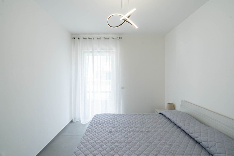 Bedroom 3, Dimora Rosselli Apartments, Brindisi