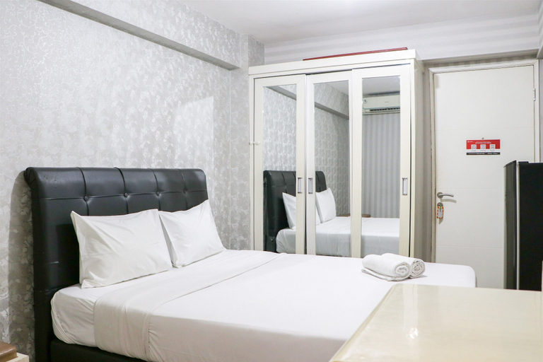 Bedroom 3, Best Strategic Studio At Bassura City Apartment, East Jakarta