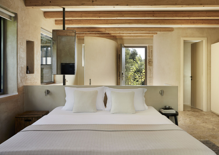 Bedroom 3, F ZEEN KEFALONIA - Adults Only, Ionian Islands