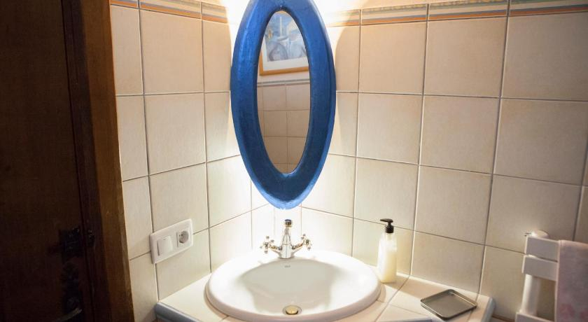 Bedroom 4, Charming Boutique Country House: La Casa Vieja (Sotosalbos), Segovia