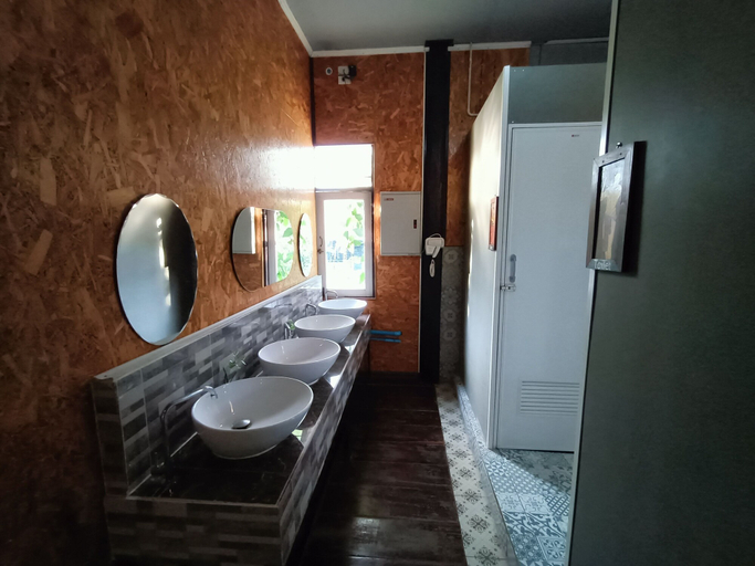 Bathroom 4, Aen Guy Boutique Hotel, Muang Sukhothai