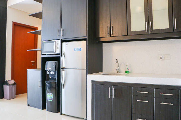 Others 4, Full Furnished With Comfort Design 2Br Apartment At Thamrin Residence, Jakarta Pusat