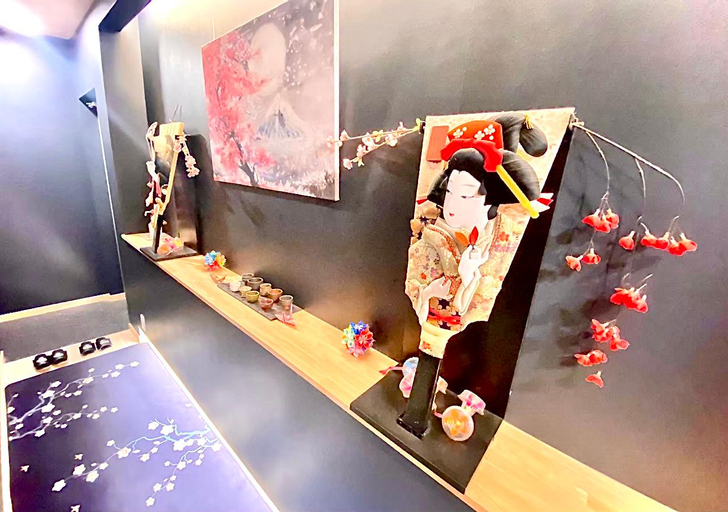 Food & Drinks, 【Max 12 ppl】 54㎡/Japanese modern/Free wifi/2 min station/Eternity APARTMENT HOTEL~SHINAGAWA 304~, Shinagawa