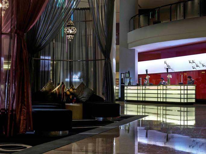 Public Area 4, Wyndham Grand Bangsar Kuala Lumpur, Kuala Lumpur