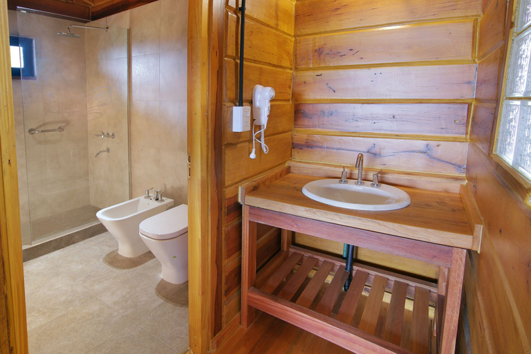 Bathroom 4, ALMA SERRANA SUITES, Calamuchita