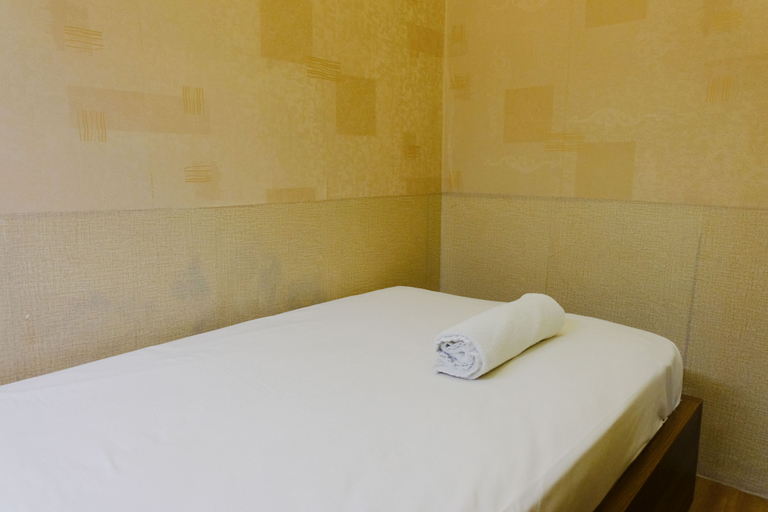 Bedroom 2, Strategic 2Br At Tamansari Panoramic Apartment, Bandung