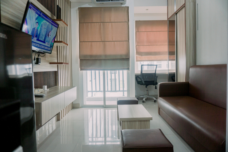 Others 4, Homey and Relaxing Studio Serpong Garden Apartment By Travelio, Tangerang