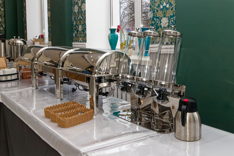Food & Drinks 4, Hotel Bug Brest, Brest