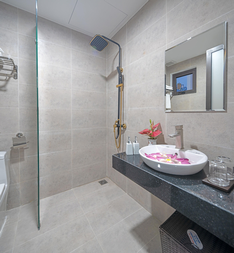 Bedroom 2, TIDITEL Hotel and Apartment, Hải Châu