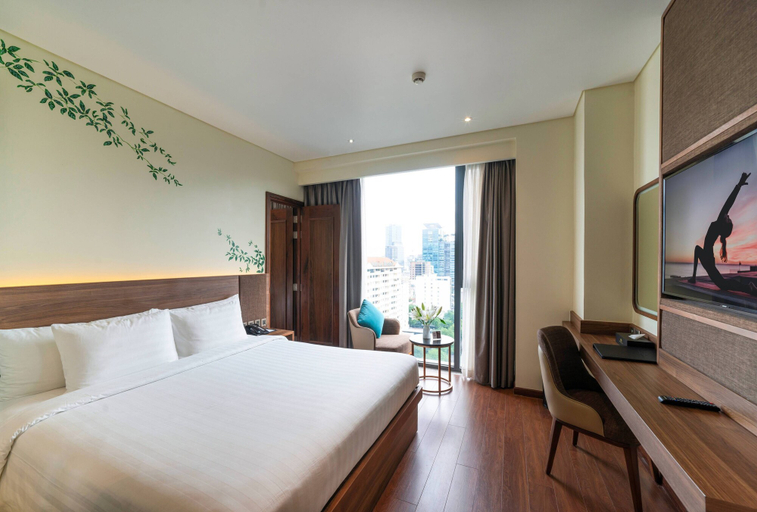 Bedroom 2, Northern Charm Hotel, District 1