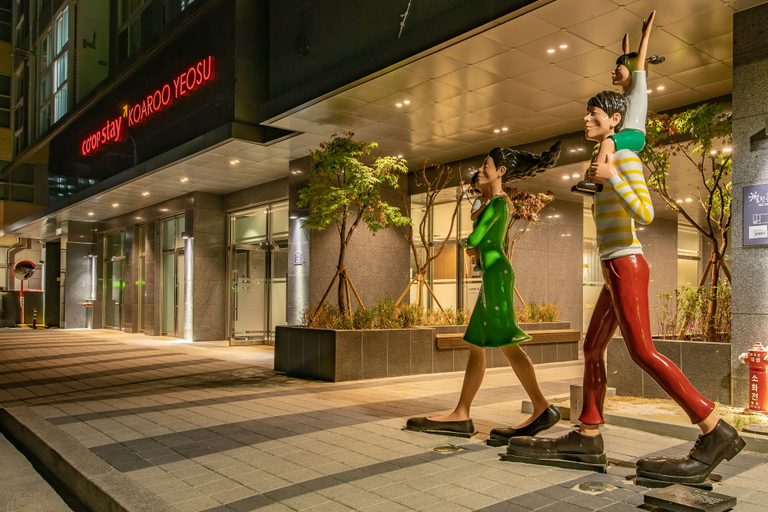 Exterior & Views 2, COOPSTAY KOAROO YEOSU, Yeosu