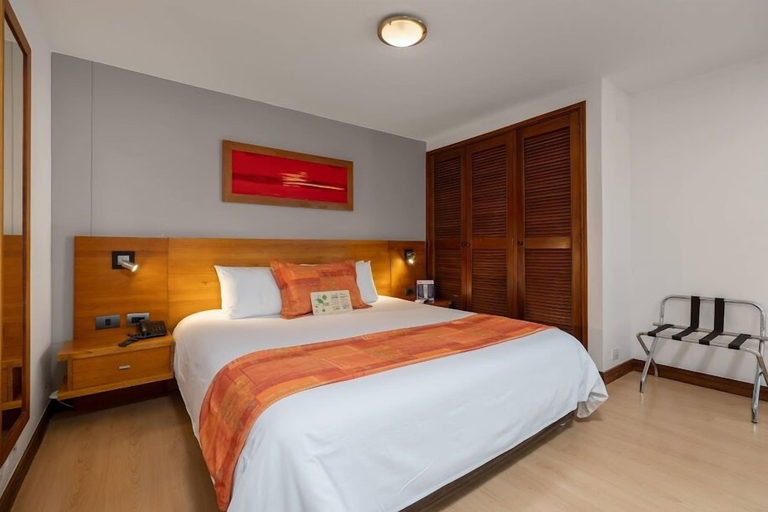 Bedroom 3, Leblón Suites Hotel Milla de Oro, Medellín