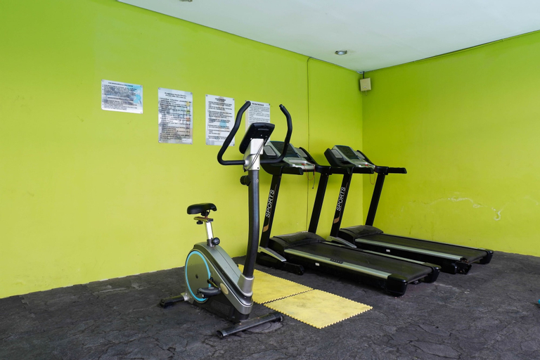 Others, Nice And Homey Studio At Puri Mas Apartment, Surabaya