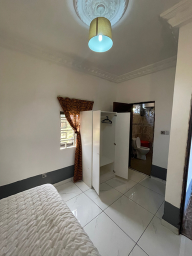 Bedroom 2, Belvoir Apart-Hotel, Western Urban