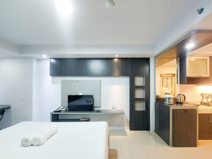 Others 4, Homey And Warm Studio Apartment At Mansyur Residence, Medan