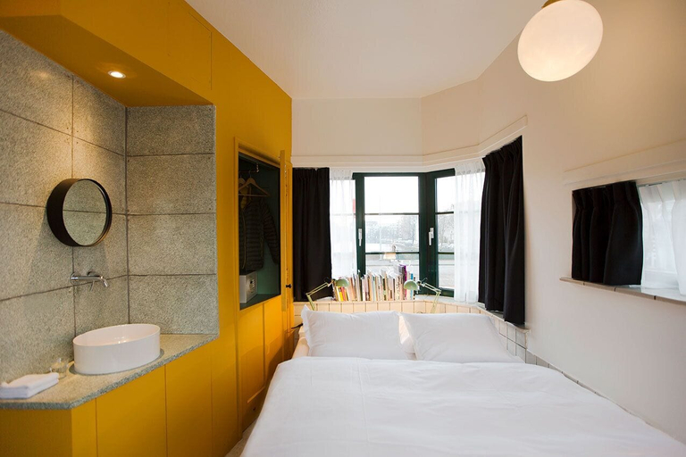 Bedroom 3, SWEETS - Kattenslootbrug, Amsterdam