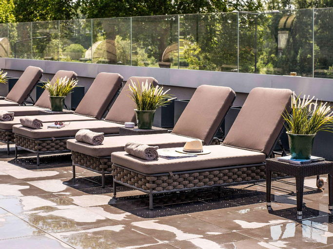 Mercure Orleans Centre Bords De Loire, Loiret