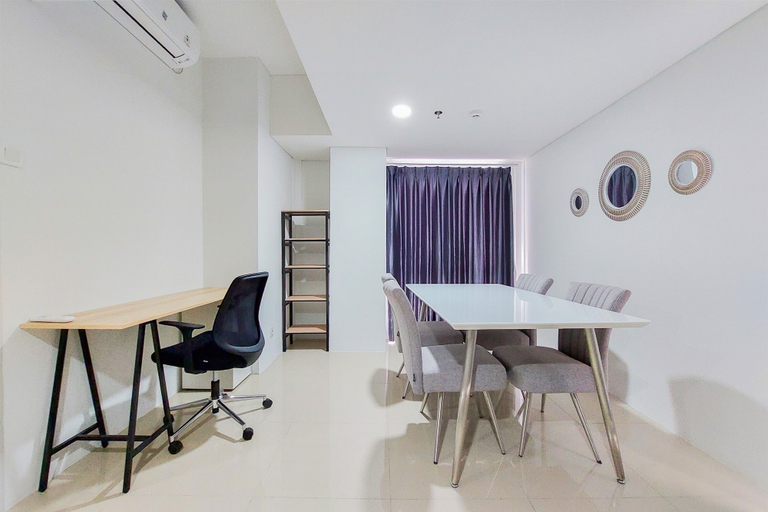 Others 3, Spacious And Wonderful 1Br Tamansari Bintaro Mansion Apartment, South Tangerang
