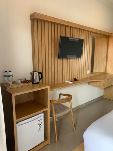 Bedroom 3, The Ganesha Homestay, Badung