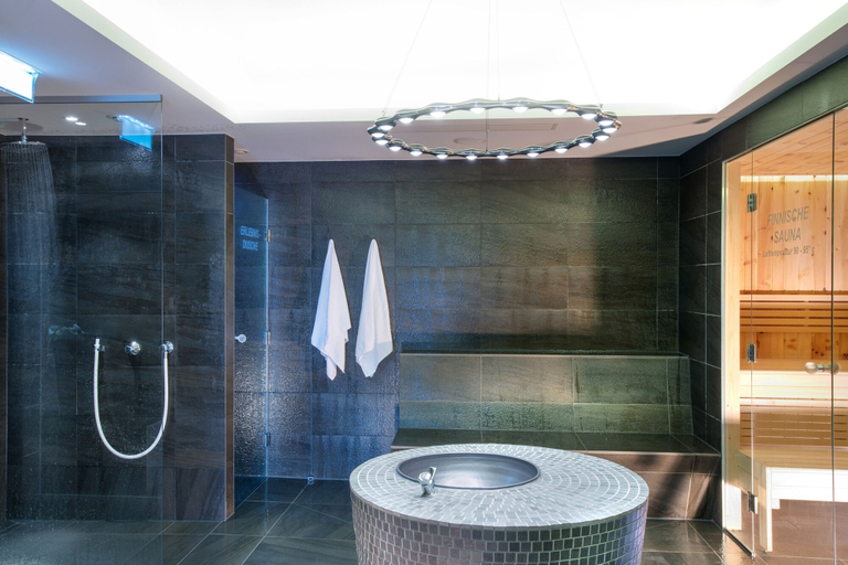 Bathroom 5, Hapimag Ferienwohnungen Zell am See, Zell am See