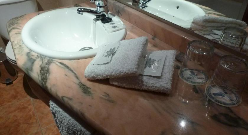 Bedroom 3, Hotel Brasa, Elvas