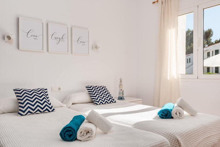 Bedroom 2, Annabel's Apartments II, Baleares