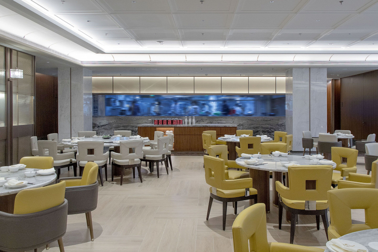Food & Drinks 4, Sheraton Grand Shanghai Pudong Hotel & Residences, Shanghai
