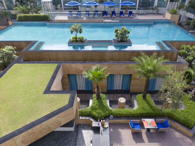 Sport & Beauty 3, InterContinental Hotels JAIPUR TONK ROAD by IHG, Jaipur