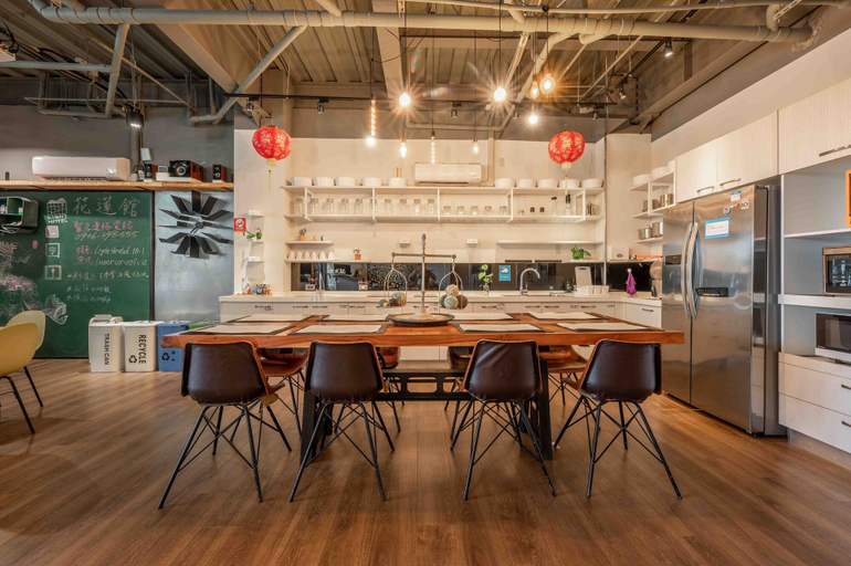 Food & Drinks 5, Light Hostel Hualien, Hualien