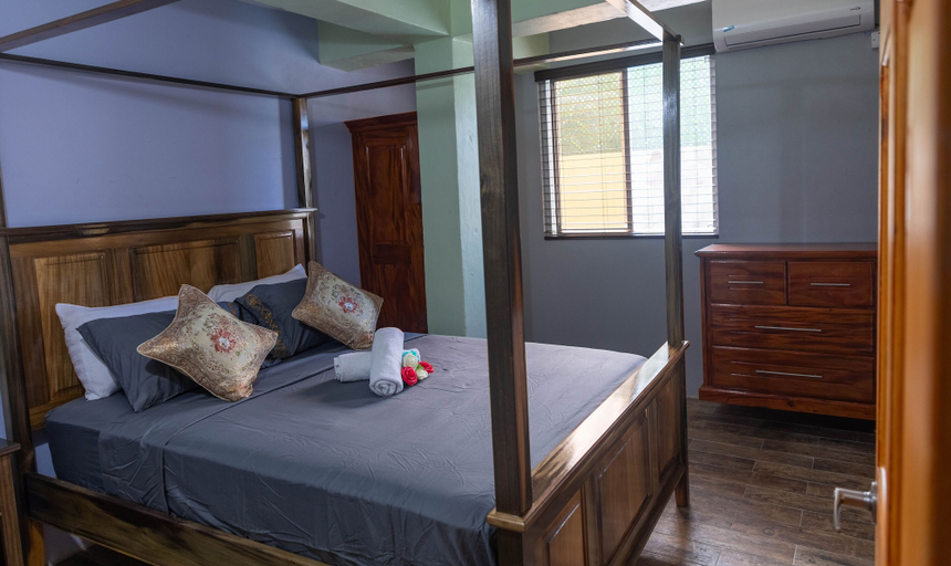 Bedroom 2, Topaz Apartment Villas-Pool Side Piton v