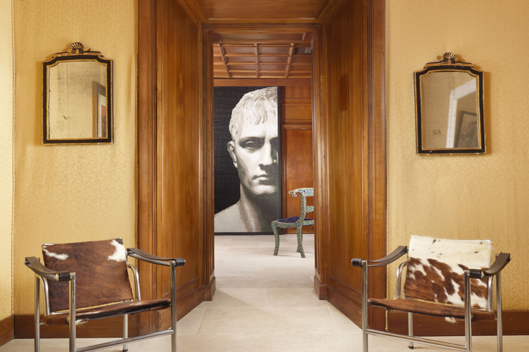Bedroom 4, Torre delle Cornacchie, Rome