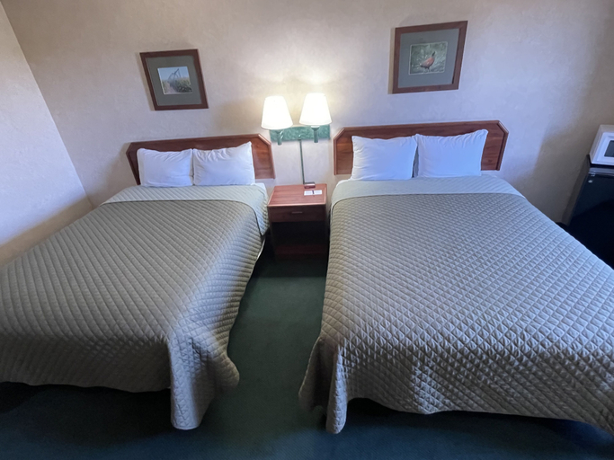Bedroom 3, Hotel Yuma, Yuma