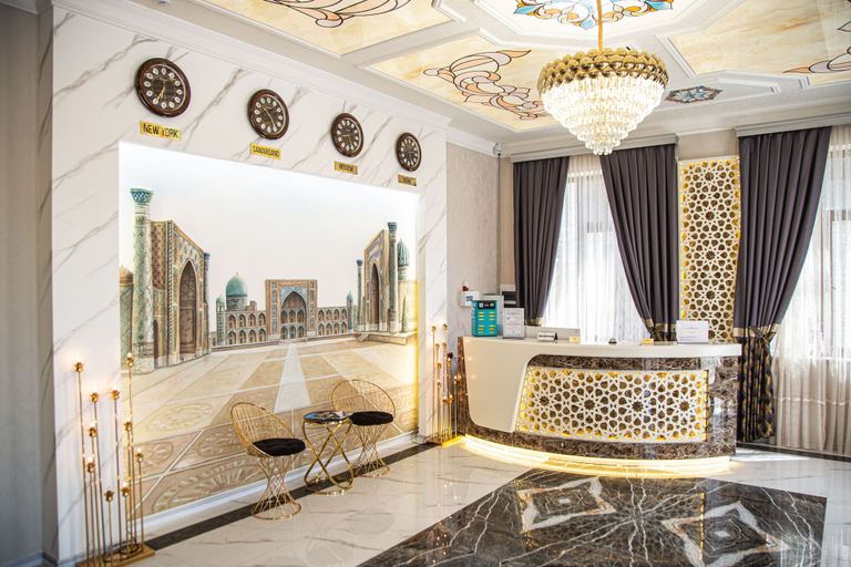 Others 5, HAYAT SAMARKAND HOTEL, Samarkand
