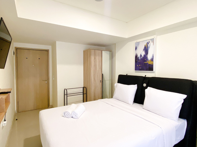 Bedroom 4, Best Choice And Tidy Studio Meikarta Apartment, Cikarang