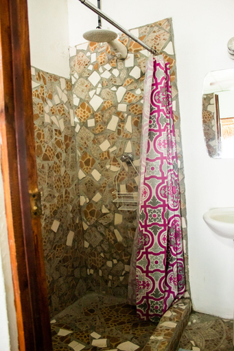 Bathroom 3, San Carlos Beach Inn, San Carlos