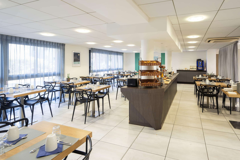 Food & Drinks 5, Best Western Les Aureliades, Loire-Atlantique