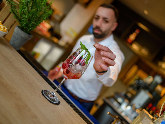 Food & Drinks 5, Mercure Zürich City, Zürich