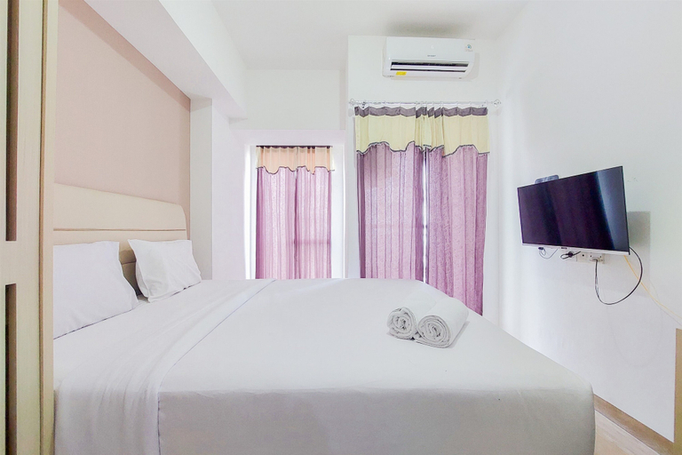 Bedroom 4, Strategic And Nice Studio Apartment At M-Town Residence, Tangerang