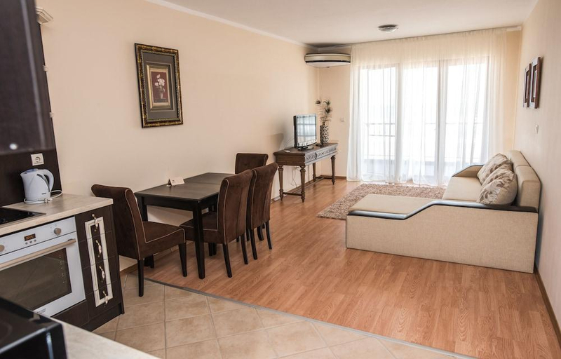 Others 2, Primea Beach Residence, Tsarevo