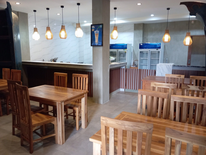 Food & Drinks 5, The Ganesha Homestay, Badung