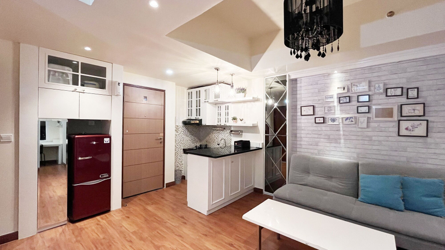 Others 4, Stylish Studio Room At Apartment Vida View Makassar, Makassar