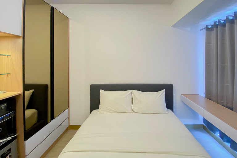 Bedroom 4, Great Choice And Cozy Studio Tokyo Riverside Pik 2 Apartment, Tangerang